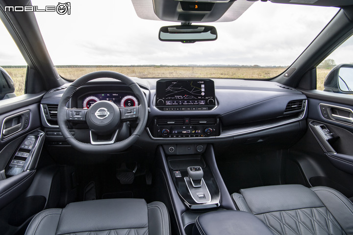 【海外新訊】Nissan Qashqai於歐洲市場發表,搭載新一代e-Power動力系統!