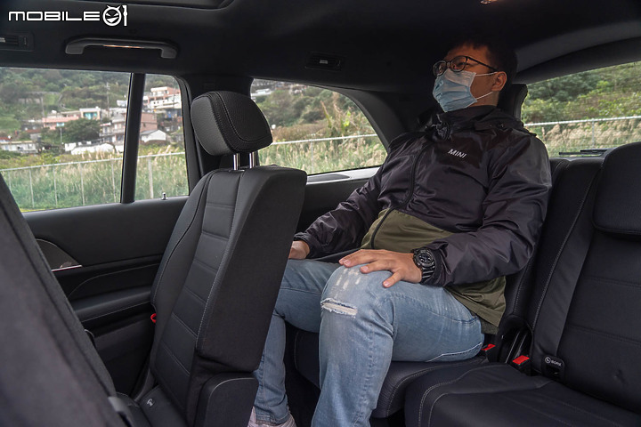 這才是市場要的七人大型豪華休旅車｜Mercedes Benz GLS 450 4Matic+ 試駕