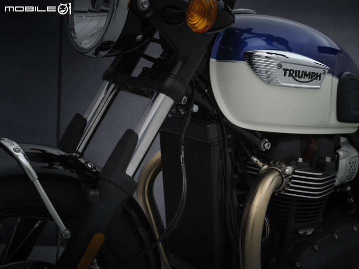 【海外快訊】更科技、性能的復古車款 2021 Triumph Bonneville 七款車型更新