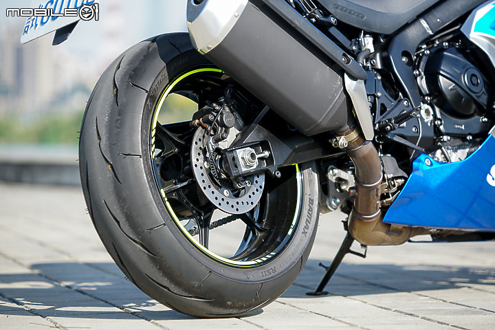 2021 SUZUKI GSX-R1000R 賽道試駕｜展現極高親和力的賽道猛獸