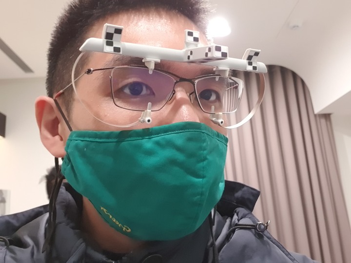 米蘭‧米藍眼鏡精品【東門店】，時尚空間與專業驗光的結合