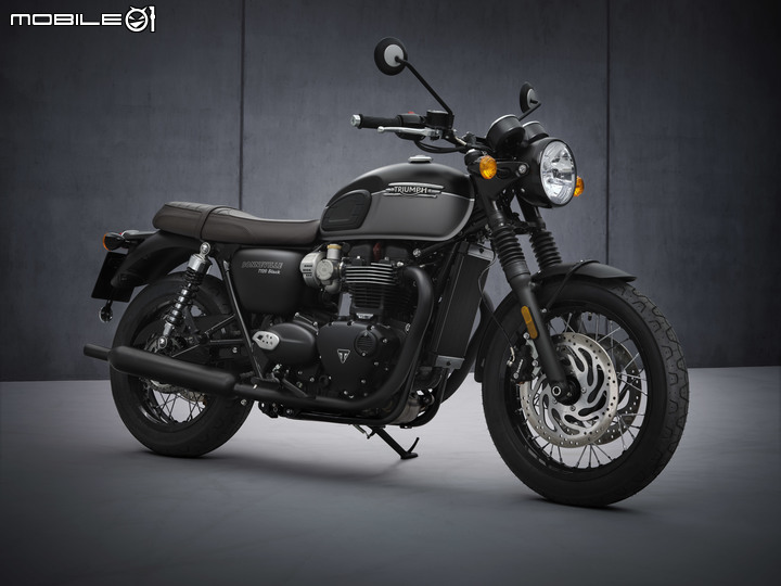 【海外快訊】更科技、性能的復古車款 2021 Triumph Bonneville 七款車型更新