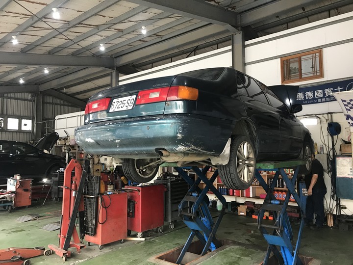 【紀念】人生中第一台車全記錄