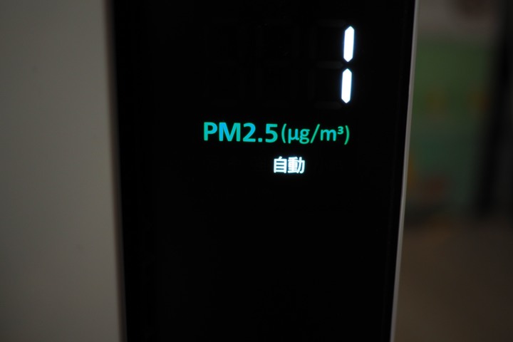空氣淨化看的見 ｜ 雙重潔淨新科技  Panasonic F-P50HH 空氣清淨機
