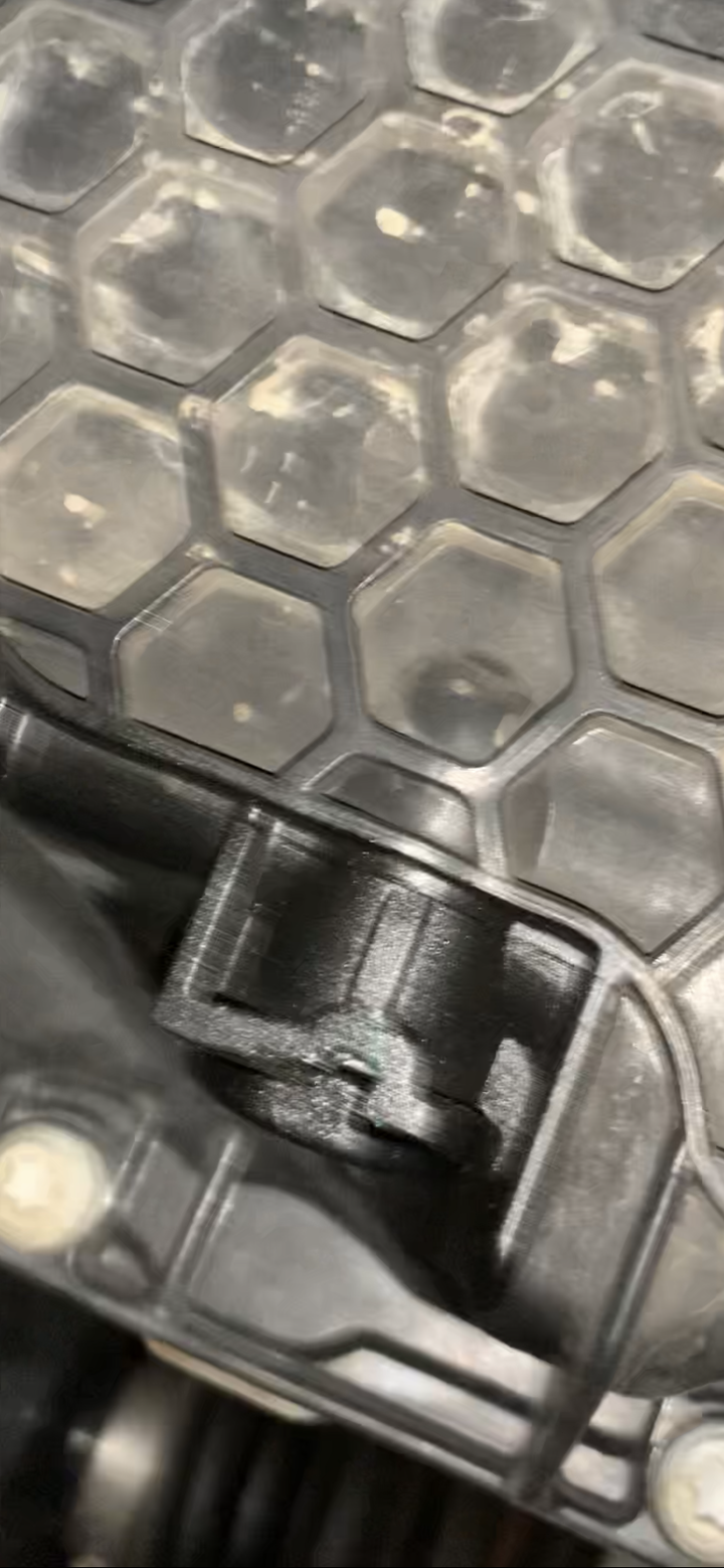請問有GOLF7 Gti的車主換鐵製油底殼嗎?