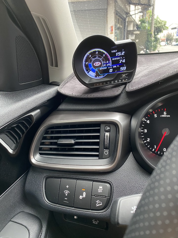 遲來的開箱，2019年式三代 SORENTO GT-LINE