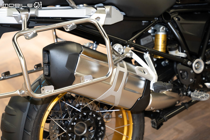 40 Years GS 紀念版登台!2021 BMW Motorrad R 1250 GS、R 1250 GS Adventure 賞車簡介
