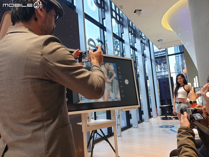 手機界單眼大進擊   「精彩造起來！Galaxy S21 5G 旗艦系列星生活體驗營！」體驗會精彩心得