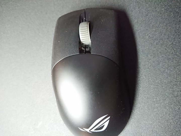 ROG Keris Wireless不專業開箱
