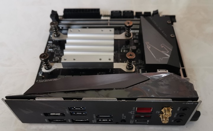 無風扇4750g系統