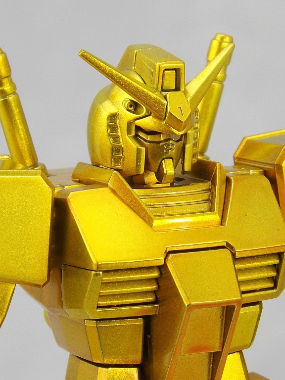 EG RX-78-2 鋼彈 黃金之風