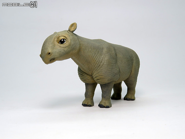[原型創作]巨犀