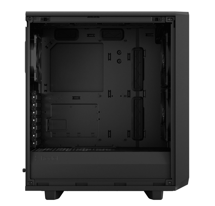 Fractal 推出新款 Meshify 2 Compact 機殼 在精簡體積下維持高效設計