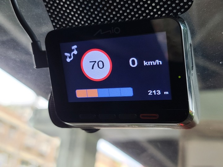 高清行車記錄器推薦:MIO Mivue848行車記錄器,影像紀錄再進化