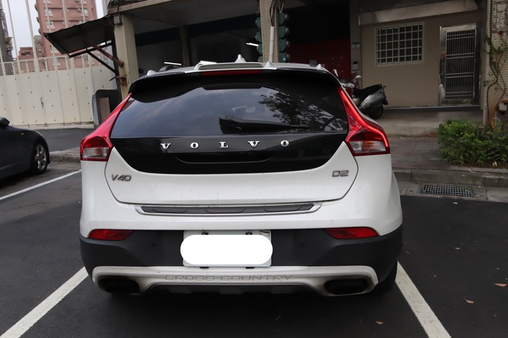 再次入坑Volvo，北歐旅行車才是我的菜