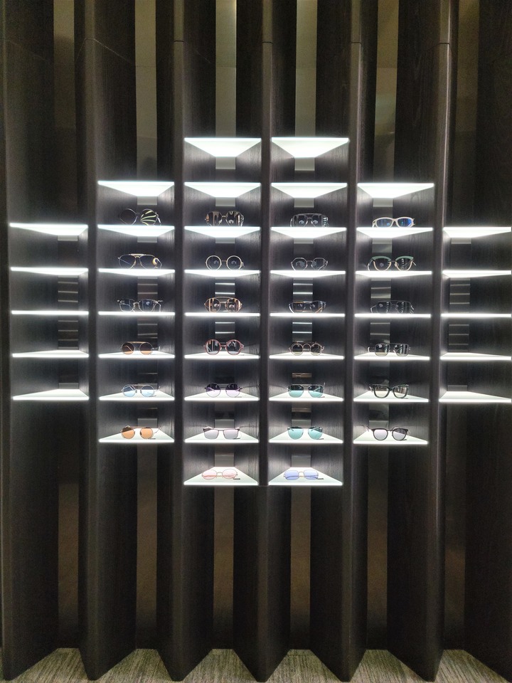 【體驗】文化與藝術結晶的米蘭米藍眼鏡精品台中店(蔡司視光中心)
