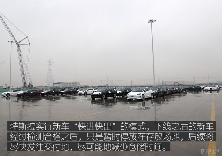 《TESLA消息》上海工廠Model Y產線探訪 [太平洋汽車]