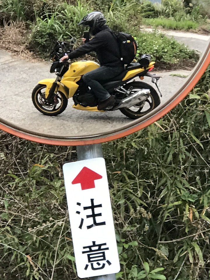 週週環島--環島山野露宿(本月第三圈)