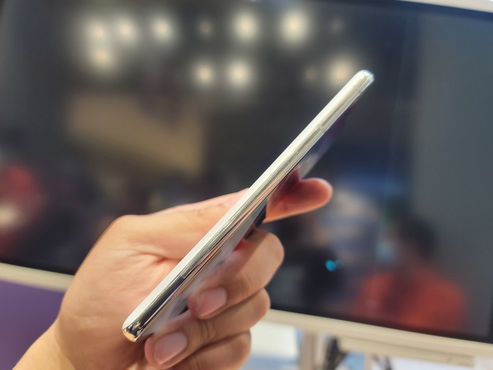 【體驗】Samsung Galaxy S21 5G 三星2021全新旗艦手機 #精彩造起來!