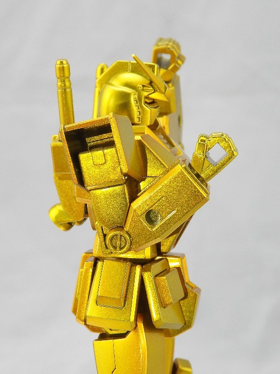 EG RX-78-2 鋼彈 黃金之風