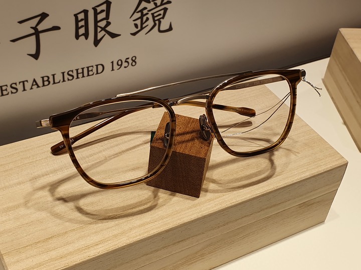 米蘭‧米藍眼鏡精品【東門店】，時尚空間與專業驗光的結合