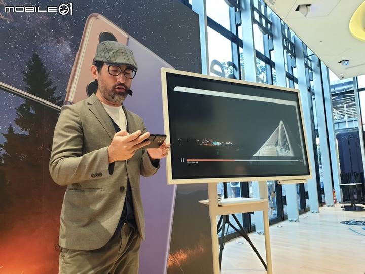 手機界單眼大進擊   「精彩造起來！Galaxy S21 5G 旗艦系列星生活體驗營！」體驗會精彩心得