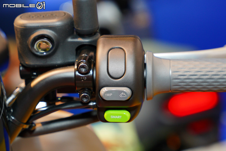 【採訪】皮帶傳動、10 吋白牌新作品！ Gogoro VIVA MIX 三款車型正式發表