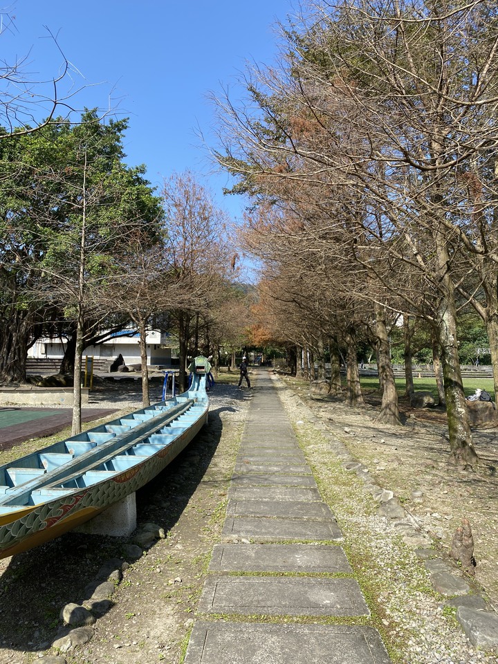 【小惡魔慶牛年】頭城鎮立運動公園 + 頭城老街半日遊