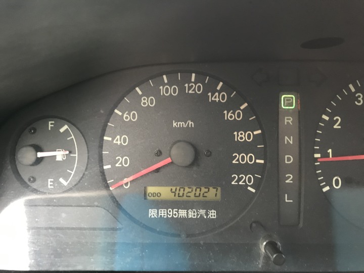 【紀念】人生中第一台車全記錄