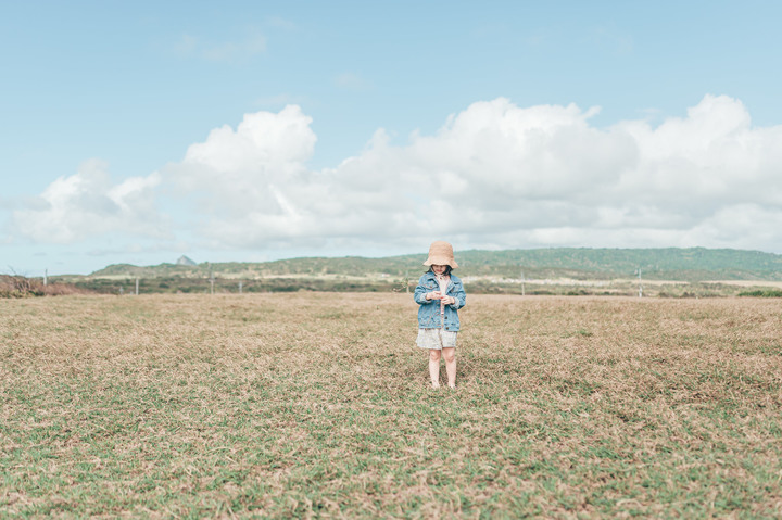 私攝影。細瑣日常中的溫暖信號