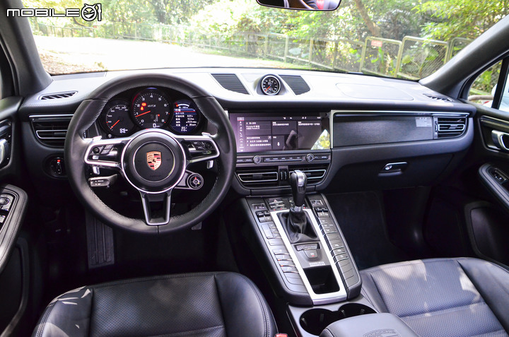 Porsche Macan GTS 試駕,一應俱全的跑車魂休旅!