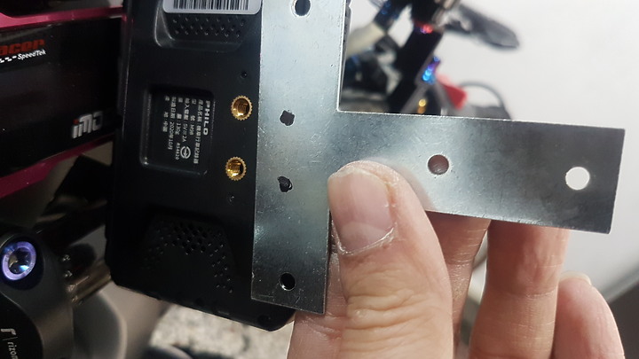 點我看大圖 飛樂 M98 主機防水行車紀錄器 開箱+ TMAX DIY拆裝分享 圖多慎入...