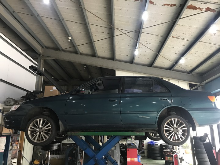 【紀念】人生中第一台車全記錄