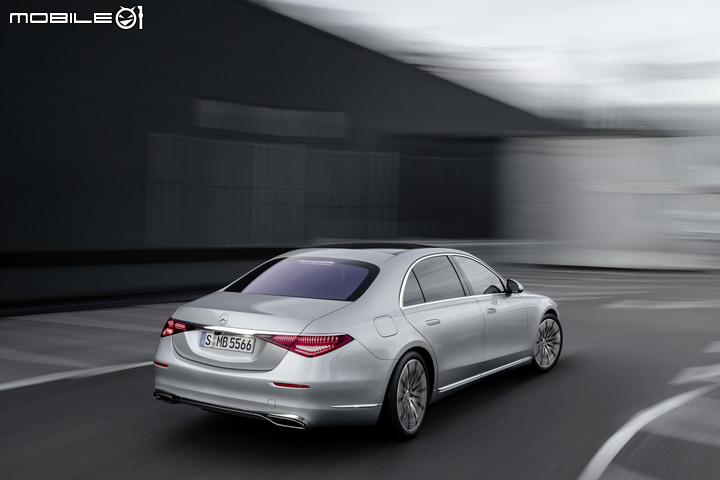 【國內新訊】新一代Mercedes-Benz S Class國內3月初上市,搭載二代MBUX系統!