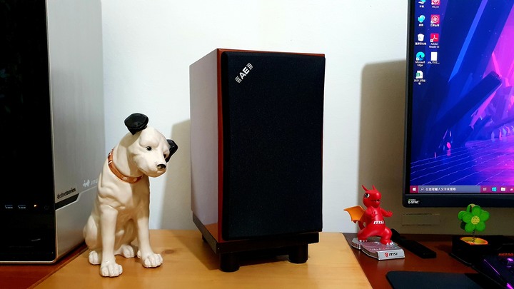 AE1 classic微開箱