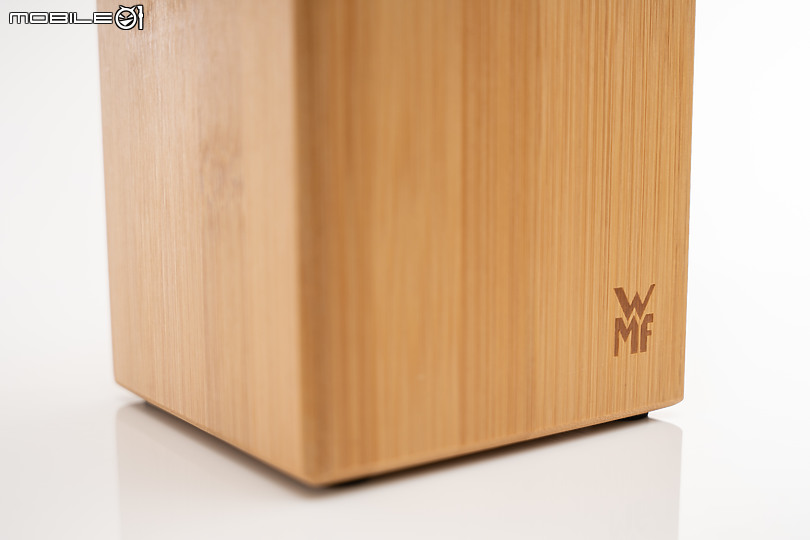 【開箱】德國 WMF Kineo 全新系列刀具 銳利上市！