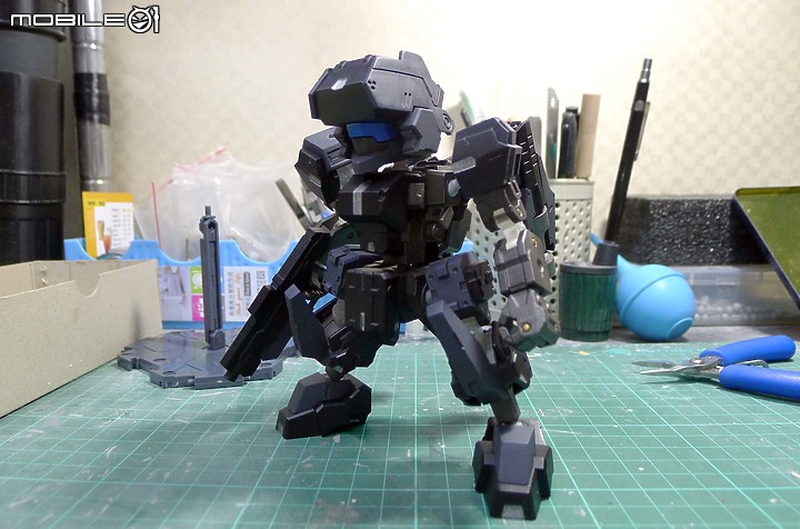 3D列印【Simplus - Nightmare】-製作記