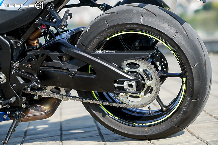 2021 SUZUKI GSX-R1000R 賽道試駕｜展現極高親和力的賽道猛獸