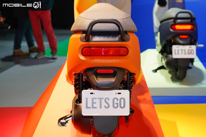 【採訪】皮帶傳動、10 吋白牌新作品！ Gogoro VIVA MIX 三款車型正式發表