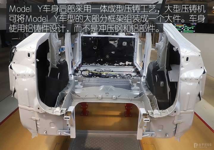 《TESLA消息》上海工廠Model Y產線探訪 [太平洋汽車]