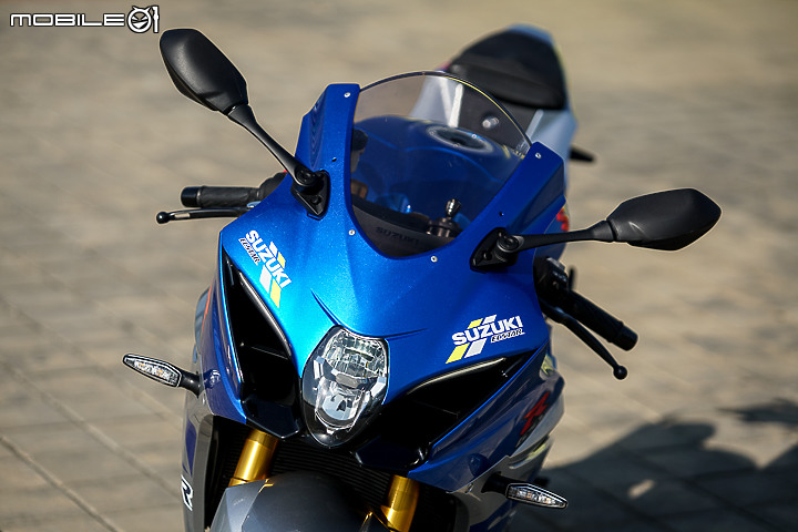 2021 SUZUKI GSX-R1000R 賽道試駕｜展現極高親和力的賽道猛獸