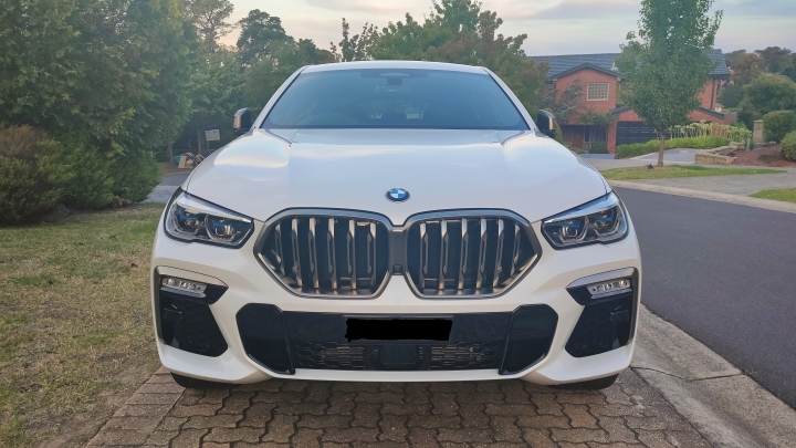 澳客BMW X6 M50i 交車分享
