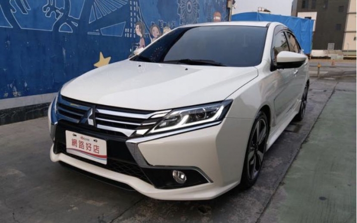 六代 Elantra 2.0 & Grand Lancer 1.8