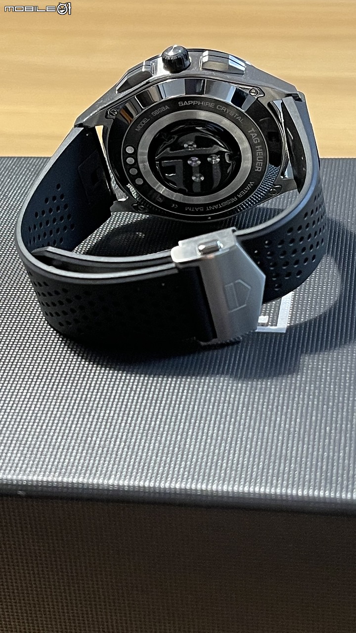 分享3代TAG Heuer connected 智能錶