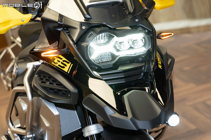 40 Years GS 紀念版登台!2021 BMW Motorrad R 1250 GS、R 1250 GS Adventure 賞車簡介