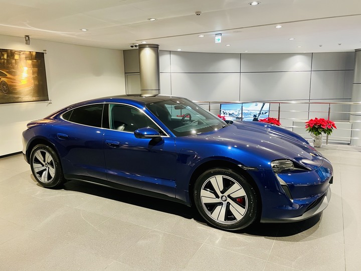 【Taycan開箱】 538天的等待，純電Porsche Taycan 4S歸來