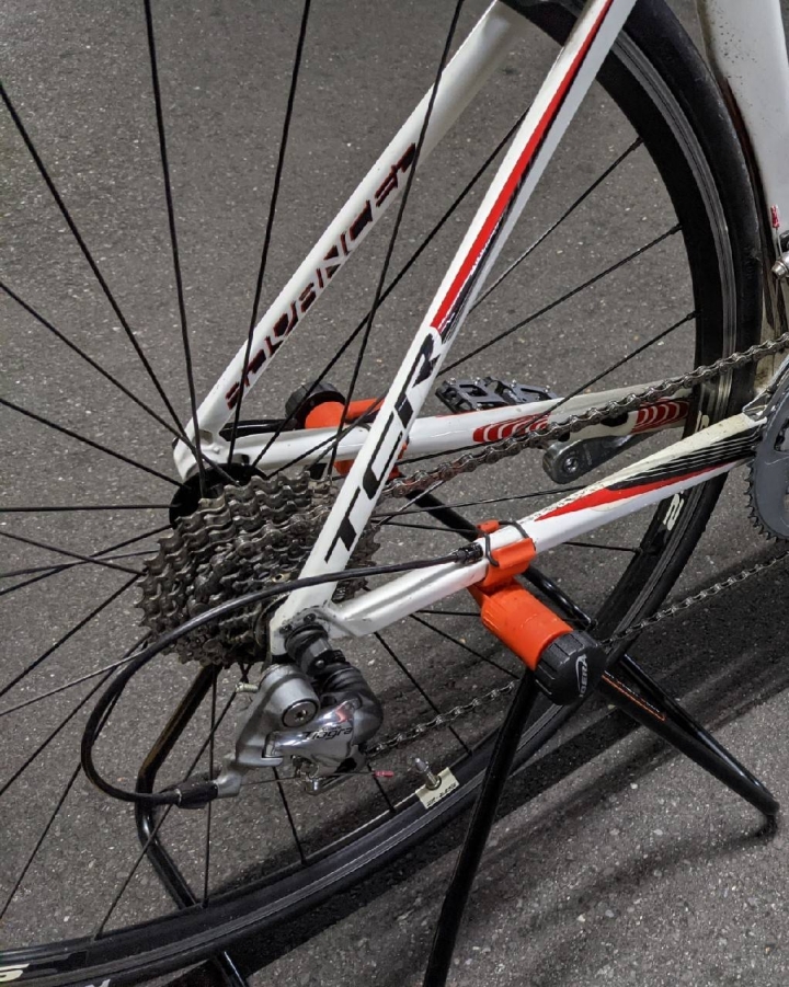 二手公路車Giant TCR ADVANCED 3