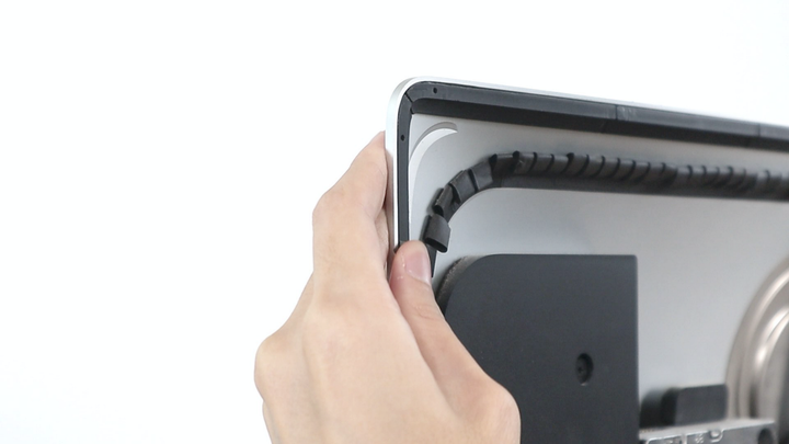 點我看大圖 拆 iMac 其實沒那麼難!除舊佈新,固態硬碟換新自己來。iMac 27 2012 改裝紀錄(二)
