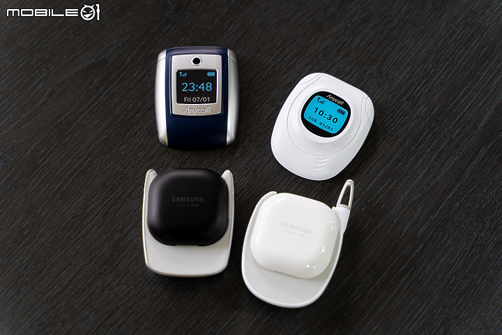經典上身！三星推Anycall造型Galaxy Buds Pro保護殼