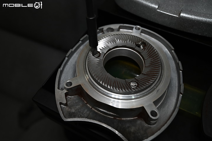 點我看大圖 Ceado quick set gear upgrade kit for E37S